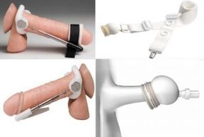 προέκταση για μεγέθυνση πέους