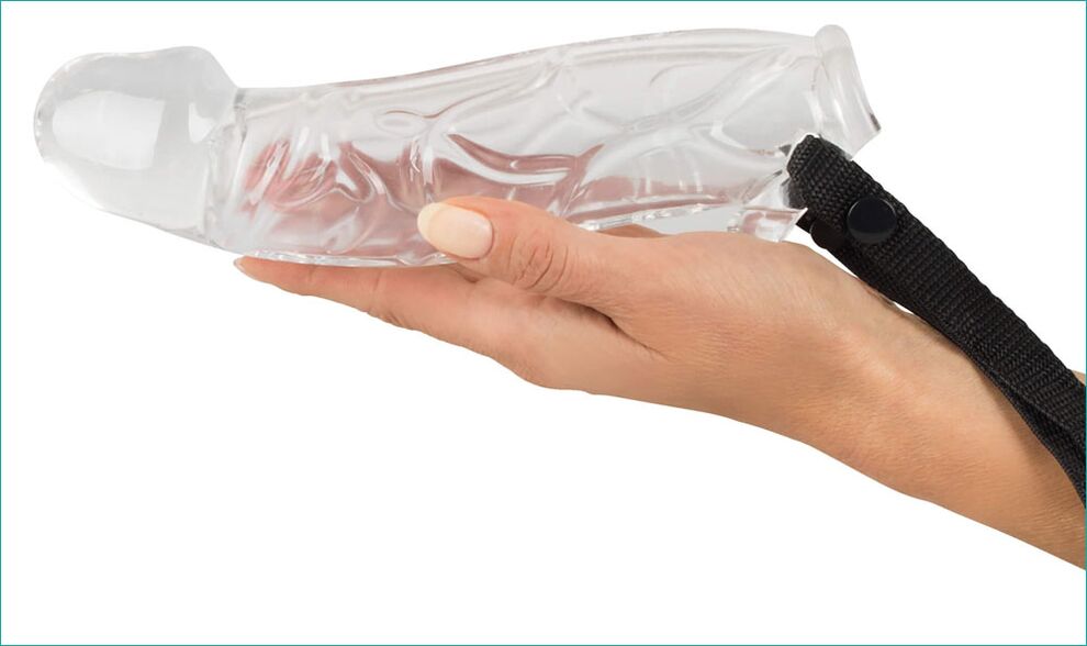 Εξάρτημα μεγέθυνσης πέους