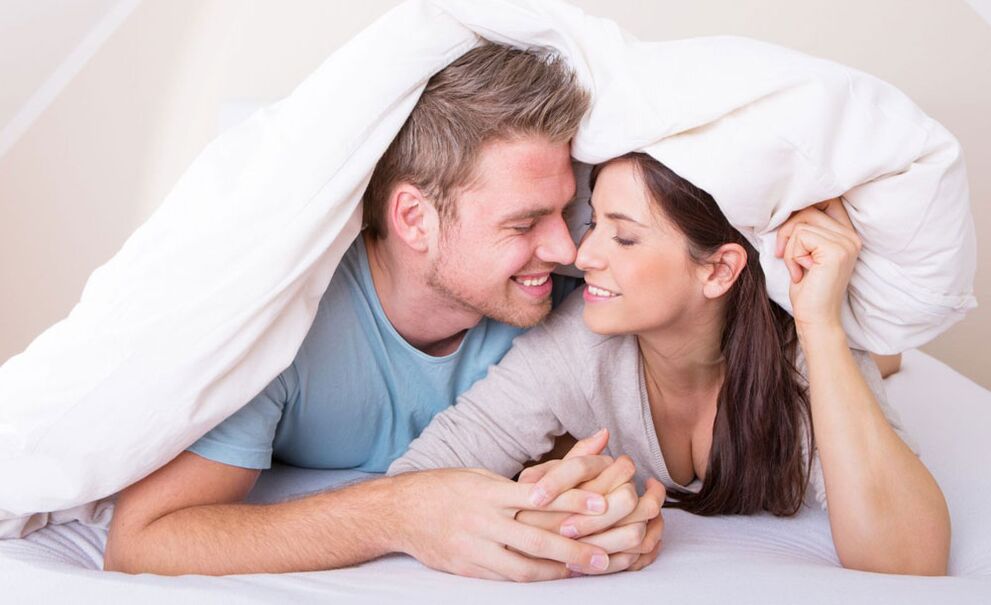 Η οικεία ζωή θα ποικίλλει χάρη στην προσκόλληση στο πέος