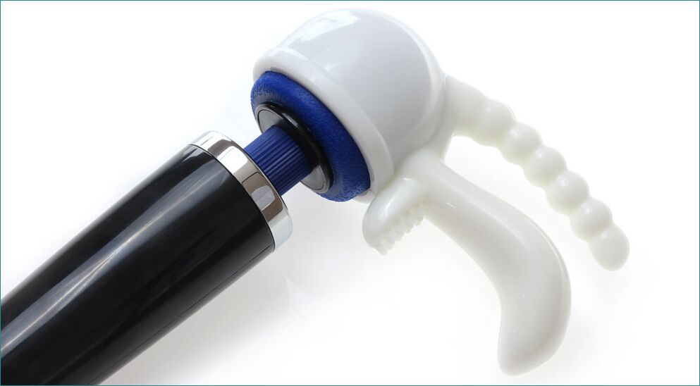 Προσάρτηση πέους για διπλή διέγερση